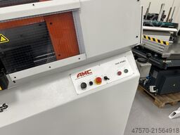 Ram punch AMC Hydromatic 220 Label die cutter