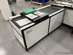 Renz ABL-500 Automatic Spiral Binding Machine