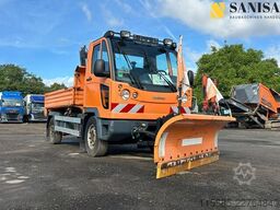 Hako M30/Multicar/Salzstreuer/3 S.Kipper/4x4