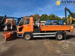 Hako M30/Multicar/Salzstreuer/3 S.Kipper/4x4