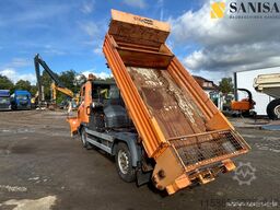 Hako M30/Multicar/Salzstreuer/3 S.Kipper/4x4