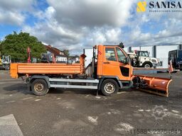 Hako M30/Multicar/Salzstreuer/3 S.Kipper/4x4