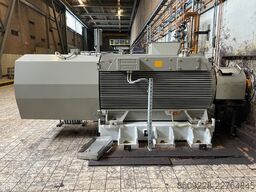 Siemens SIMOTICS HV C hoogspanningsmotor, 1.160 kW