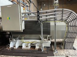 Siemens SIMOTICS HV C hoogspanningsmotor, 1.160 kW