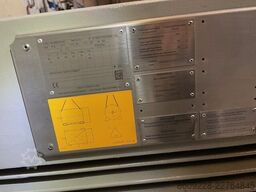 Siemens SIMOTICS HV C hoogspanningsmotor, 1.160 kW