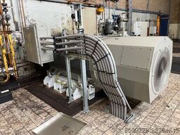 Siemens SIMOTICS HV C hoogspanningsmotor, 1.160 kW