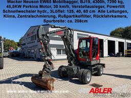 Wacker Neuson EW65 Powertilt SW ZSA