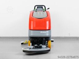 Hako Scrubmaster B75 CL TB650 - 2015y - 1618h