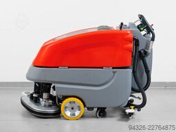 Hako Scrubmaster B75 CL TB650 - 2015y - 1618h