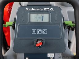 Hako Scrubmaster B75 CL TB650 - 2015y - 1618h