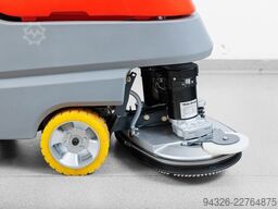 Hako Scrubmaster B75 CL TB650 - 2015y - 1618h
