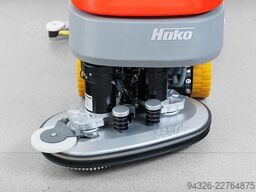 Hako Scrubmaster B75 CL TB650 - 2015y - 1618h