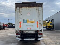 Volvo FL 240 (BOITE MANUELLE / MANUAL GEARBOX / CAMIO...