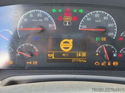 Volvo FL 240 (BOITE MANUELLE / MANUAL GEARBOX / CAMIO...