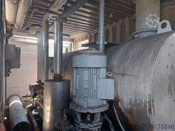 Benninghoven BENNINGHOVEN Wirtgen Thermalölheizung Weishaupt