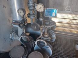 Benninghoven BENNINGHOVEN Wirtgen Thermalölheizung Weishaupt