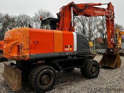 HITACHI ZX190W-3