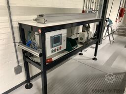 GMC LC-tray degassing cham