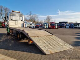 Scania R380 4x2 - Car transport / Flatbed - Ramp - Ful...