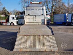Scania R380 4x2 - Car transport / Flatbed - Ramp - Ful...