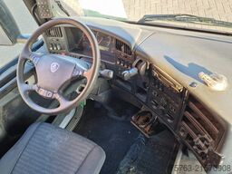 Scania R380 4x2 - Car transport / Flatbed - Ramp - Ful...