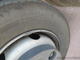 Iveco Eurocargo 80E 220 Frigo con sponda