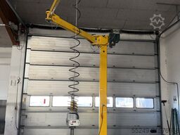 Al-Vac Powerlift 3500 mm. 160 kg.