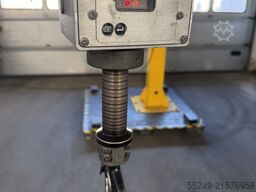 Al-Vac Powerlift 3500 mm. 160 kg.