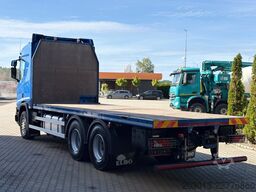 SCANIA R500 6x4 Pritsche Retarder TOP!