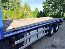 SCANIA R500 6x4 Pritsche Retarder TOP!