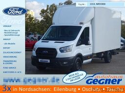 FORD Transit EK Koffer 350 L4 VA Heavy Trend LBW