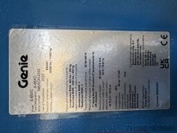 Genie S-65 XC