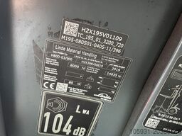 Linde H80D-03/900