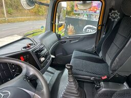MERCEDES-BENZ Axor 1833 4x4 Kipper MEILLER AHK