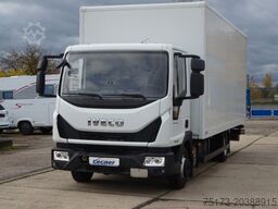 IVECO 75 E21 Eurocargo 4x2 Koffer LBW