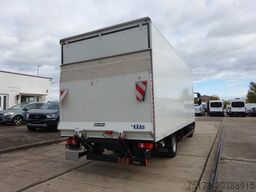 IVECO 75 E21 Eurocargo 4x2 Koffer LBW