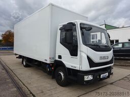 IVECO 75 E21 Eurocargo 4x2 Koffer LBW