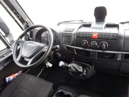 IVECO 75 E21 Eurocargo 4x2 Koffer LBW