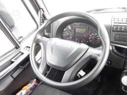 IVECO 75 E21 Eurocargo 4x2 Koffer LBW
