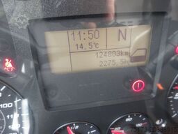 IVECO 75 E21 Eurocargo 4x2 Koffer LBW