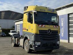 MERCEDES-BENZ ACTROS 1846 4x4 HAD Euro 6 Kipphydraulik