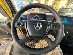 MERCEDES-BENZ ACTROS 1846 4x4 HAD Euro 6 Kipphydraulik