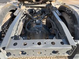 MERCEDES-BENZ ACTROS 1846 4x4 HAD Euro 6 Kipphydraulik