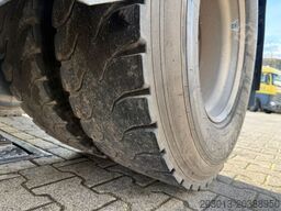 MERCEDES-BENZ ACTROS 1846 4x4 HAD Euro 6 Kipphydraulik