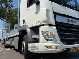 DAF CF 340 CF340.19 EURO6 OPRIJWAGEN.