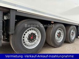 KRONE SDR 27  Cool Liner -SAF-Carrier-Doppelstock