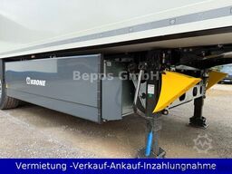 KRONE SDR 27  Cool Liner -SAF-Carrier-Doppelstock