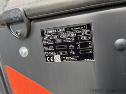 Linde H25T-02/600