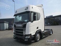 Scania R 460 A4x2EB Lowliner
