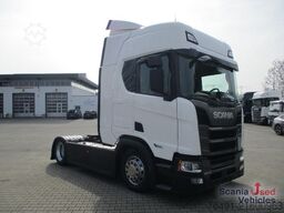 Scania R 460 A4x2EB Lowliner